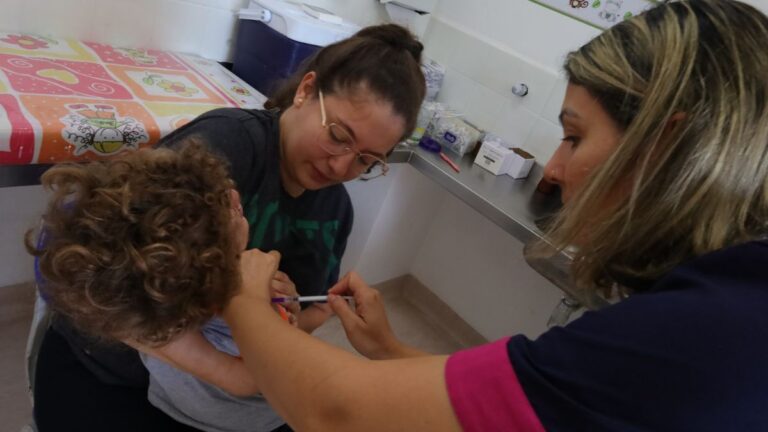 Mauá realiza Dia D de Multivacinação neste sábado com ações de saúde e cidadania