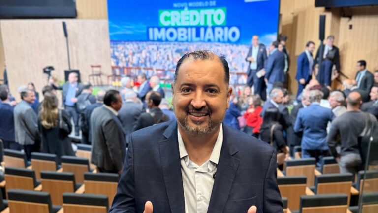 Prefeito Marcelo Oliveira participa de evento com Lula e destaca avanços no novo modelo de crédito imobiliário