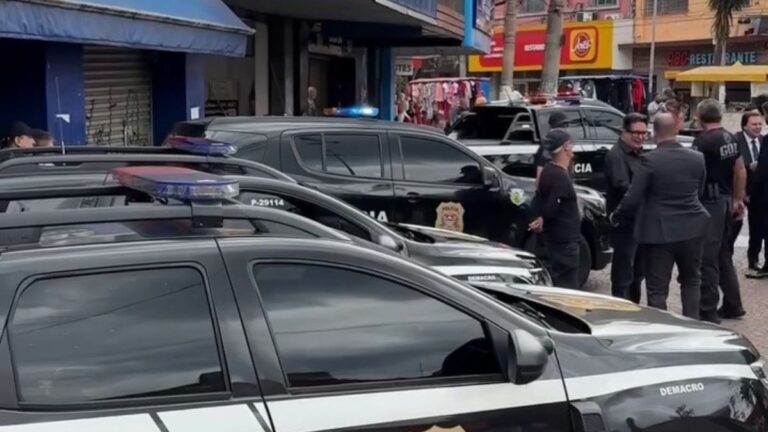 Mauá lança o Programa Natal Seguro no Comércio