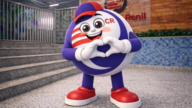 Colégio Renil inova e lança seu mascote criado por Inteligência Artificial