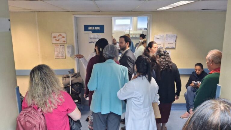 Hospital Nardini recebe comissão de implantação do Lean nas Emergências