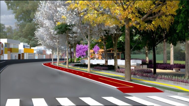 Santo André vai ganhar parque linear no Complexo Maurício de Medeiros
