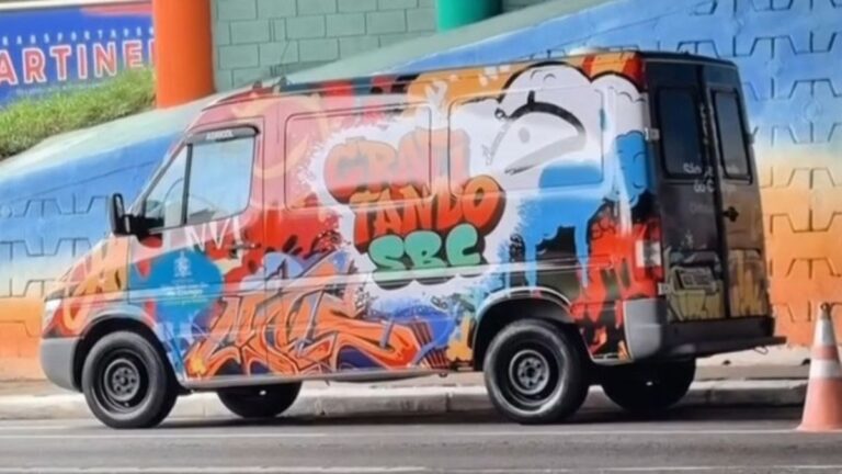 A Prefeitura de São Bernardo do Campo lançou nesta terça-feira (20/1) o programa “Grafitando SBC”, iniciativa que tem como objetivo dar mais cor, vida e alegria à cidade, além de combater a pichação ilegal por meio da arte urbana