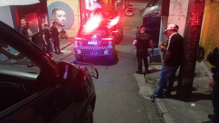 Santo André autua bares e adegas em seis bairros por excesso de barulho