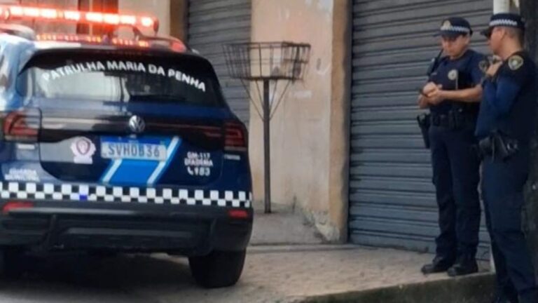GCM de Diadema age com rapidez, evita tentativa de feminicídio e prende agressor