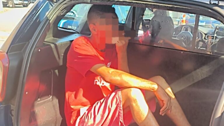 GCM de Diadema prende foragido da Justiça