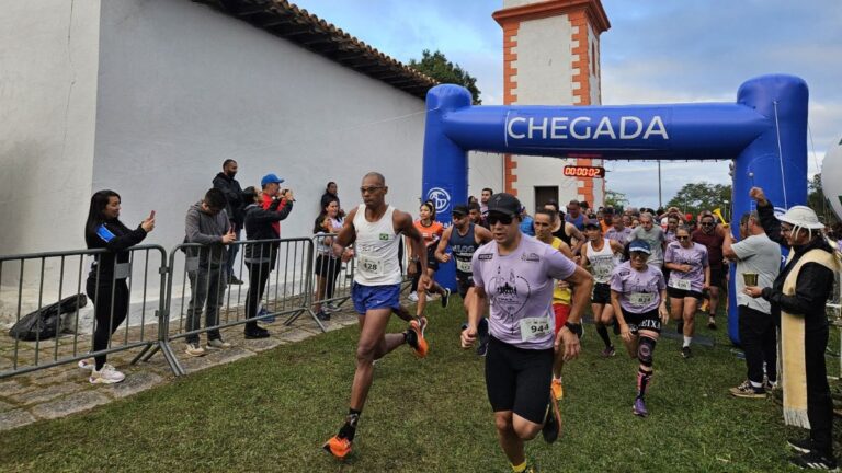 4ª Corrida e Caminhada Nossa Senhora do Pilar segue com inscrições abertas em Ribeirão Pires