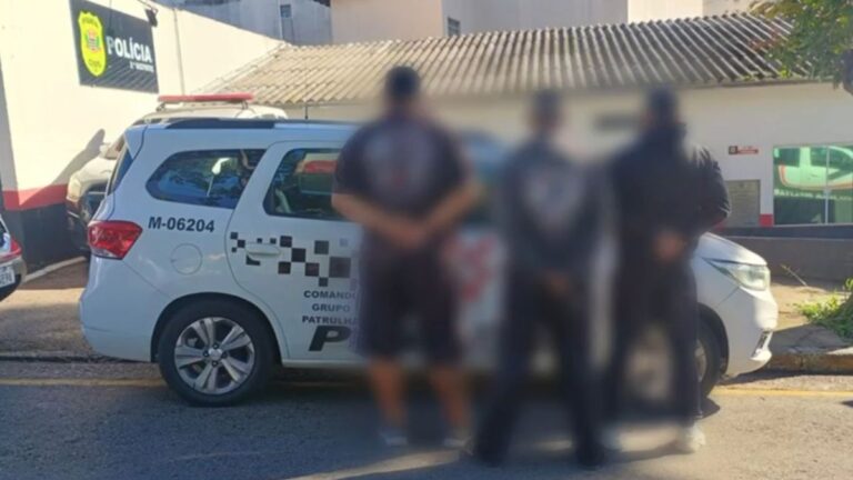 Arma com numeração raspada é apreendida em abordagem na Av. Lions e termina com prisão em SBC