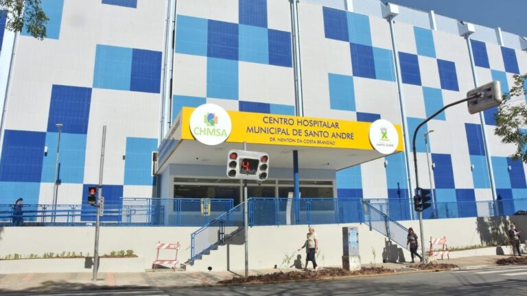 CHM de Santo André realiza força-tarefa de cirurgias pediátricas