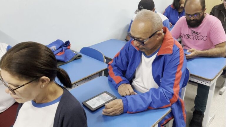 Mauá intensifica combate ao analfabetismo com foco na EJA