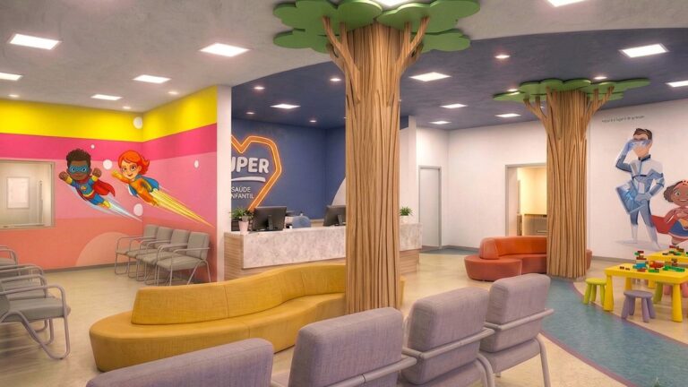 Santo André lança o Super: Serviço Unificado de Pediatria