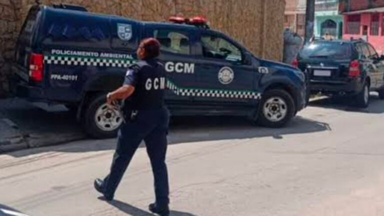 Ação rápida da GCM prende homem que registrava imagens íntimas de vizinha
