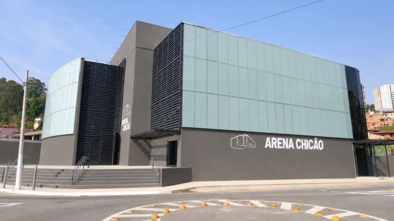 Arena Chicão recebe rodada do Paulista de Basquete em primeiro grande teste