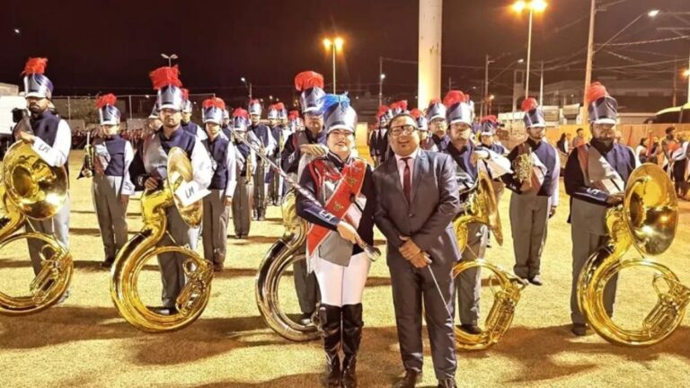 Mauá comemora 92 anos da premiada e mais antiga Banda Lyra, um orgulho e patrimônio da cidade