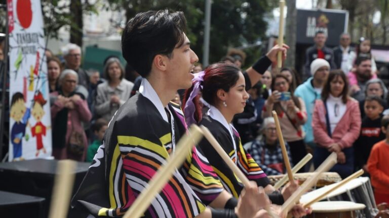 Paço de Santo André recebe 20ª edição do Tanabata Matsuri neste fim de semana