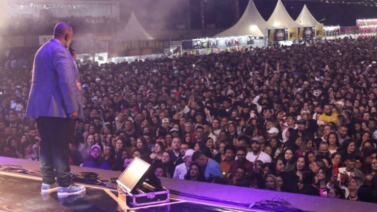 Primeiro fim de semana da 38ª Quermesse de Mauá terá Péricles, Simone Mendes e Patati Patatá