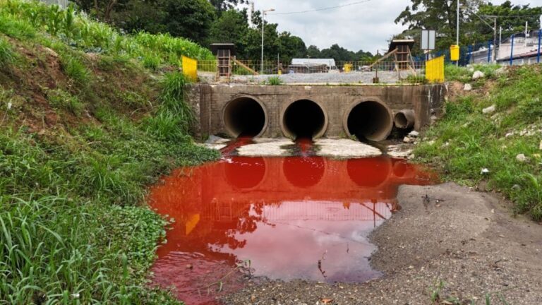 Santo André intensifica fiscalização contra descarte irregular de esgoto e amplia autuações