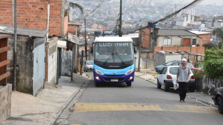 Circular Luzitinha transporta 70 mil passageiros em três meses de operação no Jardim Santo André