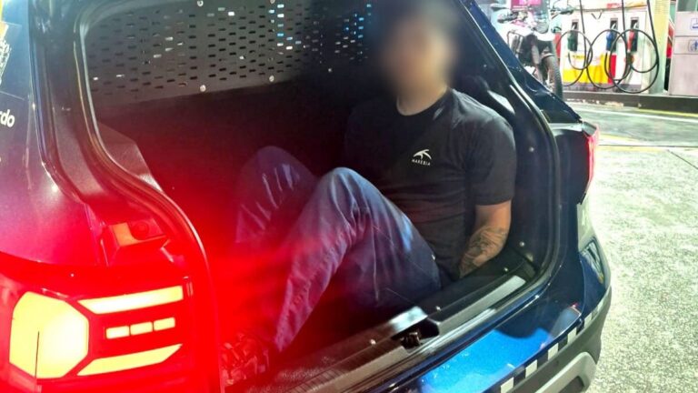 Em São Bernardo, GCM prende homem com motocicleta adulterada durante Operação Direto ao Ponto