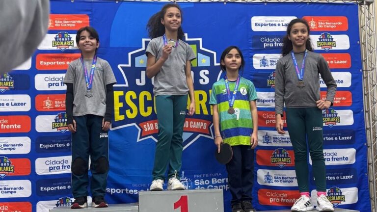 Em São Bernardo, Jogos Escolares 2026 retornam com 60 equipes inscritas no handebol