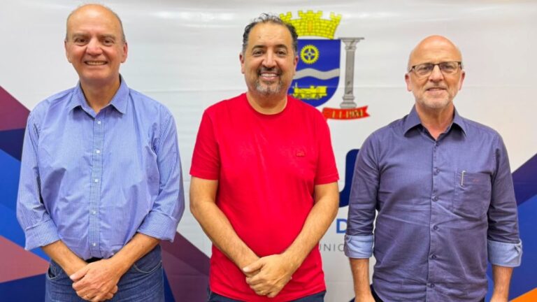 Flávio Lourenço é o novo secretário de Proteção e Defesa Civil de Mauá
