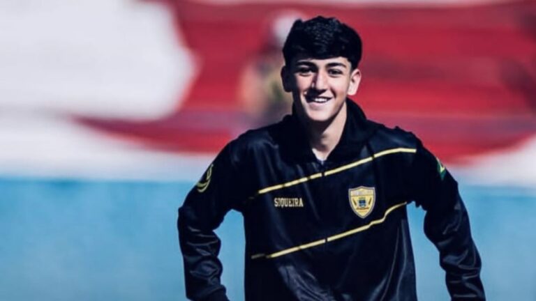 Jogador do Mauá FC, de 14 anos, morre em acidente de carro na volta de Barretos