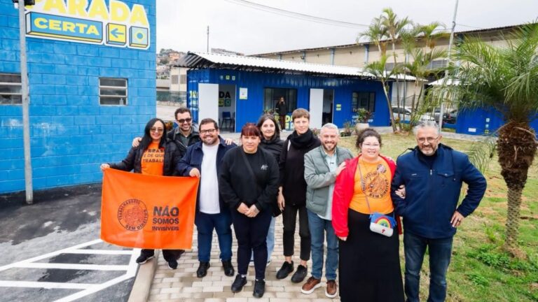 Parada Certa de Mauá recebe comitiva de deputadas argentinas