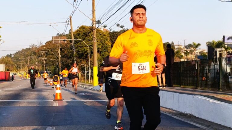 Ribeirão Pires abre inscrições para a Cult Run
