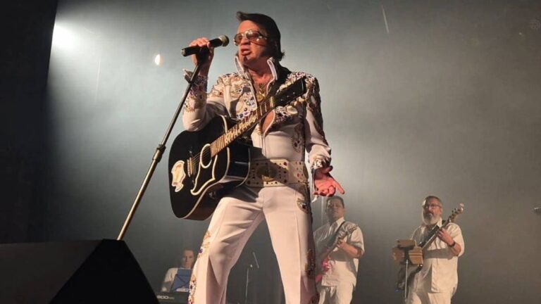 Santo André recebe tributo a Elvis Presley neste sábado
