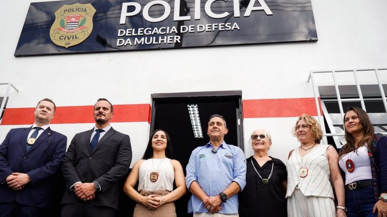 Ribeirão Pires entrega primeira Delegacia de Defesa da Mulher da história do município