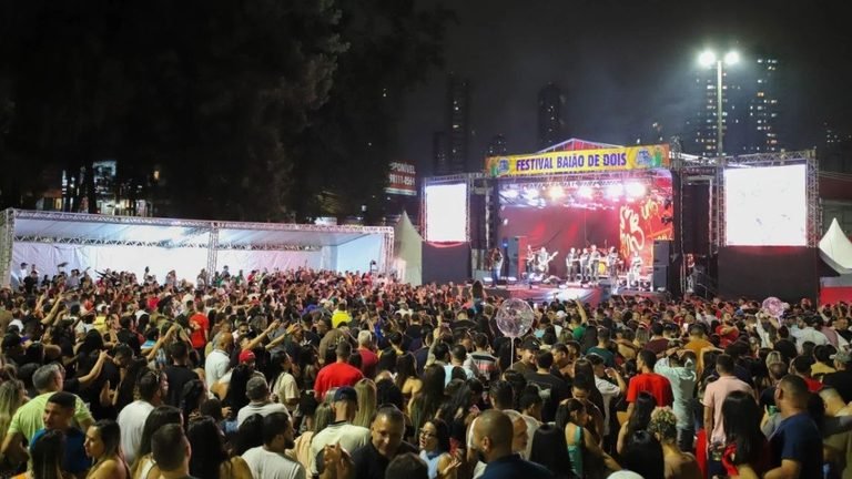 “O Nordeste se Encontra Aqui”: Diadema recebe Festival Baião de Dois