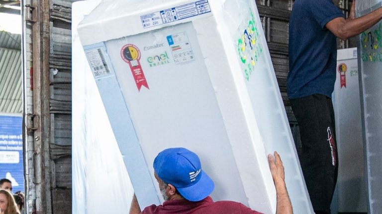 Santo André abre em novembro novas inscrições para Programa de Troca de Geladeiras
