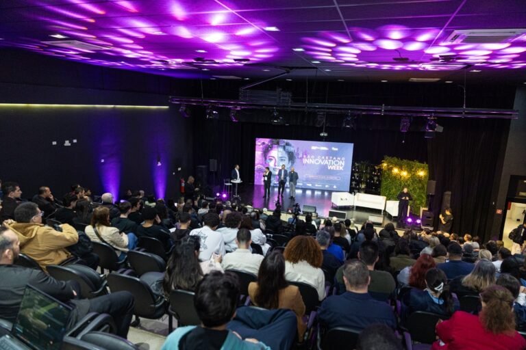 2º São Caetano Innovation Week reúne líderes empresariais e empreendedores para debater inovação e competitividade