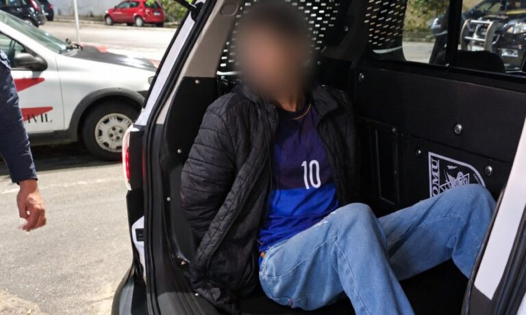 Em São Bernardo, Romu captura procurado por tráfico de drogas com apoio do Muralha Paulista
